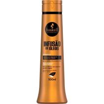 Shampoo Nutritivo Infusão de Óleos Haskell 500ml Shampoo Nutritivo Infusão de Óleos Haskell 500ml