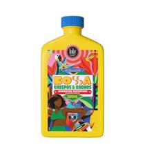 Shampoo Nutritivo Lola Bossa Crespos & Cachos 500ml Shampoo Nutritivo Lola Bossa Crespos & Cachos 500ml