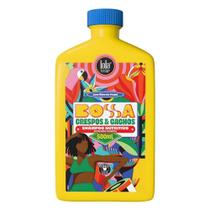 Shampoo Nutritivo Lola Bossa Crespos e Cachos 500ml