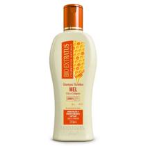Shampoo Nutritivo Mel 250ml - Bio Extratus Shampoo Nutritivo Mel 250ml - Bio Extratus