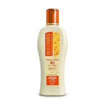 Shampoo nutritivo mel cabelo poroso 250ml - bio extratus