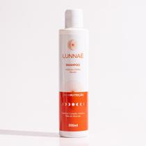 Shampoo nutritivo nutrihair complex 300ml lunnaè Shampoo nutritivo nutrihair complex 300ml lunnaè