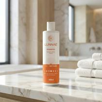 Shampoo nutritivo nutrihair complex 300ml lunnaè Shampoo nutritivo nutrihair complex 300ml lunnaè
