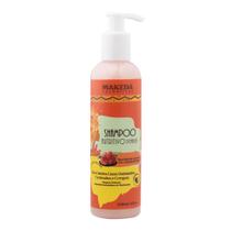 Shampoo Nutritivo Pitanga 240ml - Makeda Cosméticos