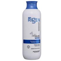 Shampoo Nutritivo Real Rigen Alfaparf 250ml Limpa Nutre Regenera e Proporciona Brilho Intenso Shampoo Nutritivo Real Rigen Alfaparf 250ml Limpa Nutre Regenera e Proporciona Brilho Intenso