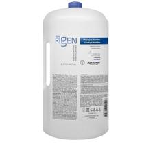 Shampoo Nutritivo Real Rigen Alfaparf 3 Litro Limpa Nutre Regenera e Proporciona Brilho Intenso