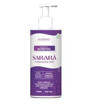Shampoo Nutritivo Sarará Modelador Cachos For Beauty 500ml Shampoo Nutritivo Sarará Modelador Cachos For Beauty 500ml