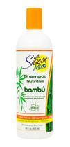 Shampoo Nutritivo Silicon Mix Bambú 473 Ml Original Shampoo Nutritivo Silicon Mix Bambú 473 Ml Original