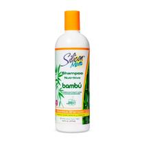 Shampoo Nutritivo Silicon Mix Bambu 473Ml Shampoo Nutritivo Silicon Mix Bambu 473Ml