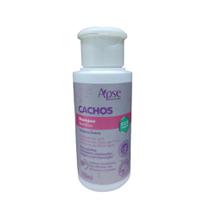 Shampoo nutritivo sos cachos 100ml - apse - 100% vegano