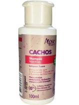 Shampoo Nutritivo Sos Cachos 100Ml - Apse - 100% Vegano