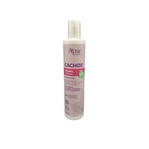 Shampoo nutritivo sos cachos 300ml - apse - 100% vegano