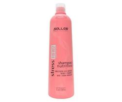 Shampoo Nutritivo Stress Hair Intensive 1L - Salles