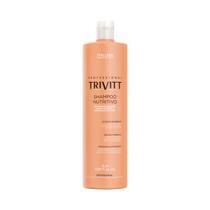 Shampoo Nutritivo Trivitt 1L Shampoo Nutritivo Trivitt 1L