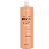 Shampoo Nutritivo Trivitt Itallian 1L Shampoo Nutritivo Trivitt Itallian 1L