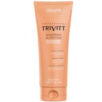 Shampoo Nutritivo Trivitt Itallian 250ml