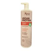 SHAMPOO NUTRITIVO VEGAN PROTEIN 1000ML - Apse - 100% VEGANO