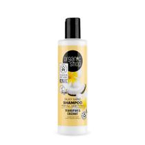 Shampoo Nutritivo Vegano - Oleo de Coco e Jasmim-Manga Organic Shop (280ml)
