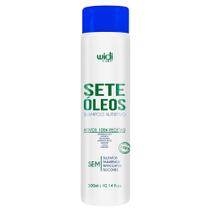 Shampoo Nutritivo Widi Care Sete Óleos 300ml Shampoo Nutritivo Widi Care Sete Óleos 300ml