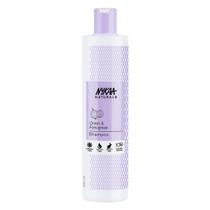 Shampoo Nykaa Naturals de cebola e feno-grego 400ml para crescimento capilar