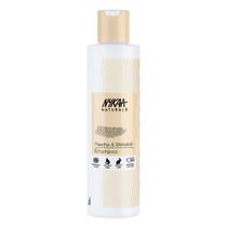Shampoo Nykaa Naturals Reetha e Shikakai 200mL para crescimento capilar