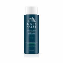 Shampoo Oars + Alps sem sulfato para homens Alpine Tea Tree 400mL Shampoo Oars + Alps sem sulfato para homens Alpine Tea Tree 400mL