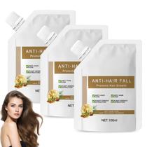 Shampoo OBRVE Anti-Queda 3x100ml Hidratante Shampoo OBRVE Anti-Queda 3x100ml Hidratante