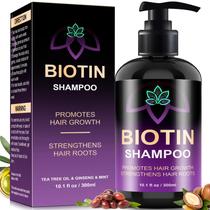Shampoo Oely Biotin para Crescimento e Espessamento Capilar 300 ml