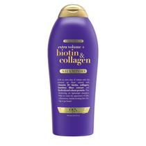 Shampoo OGX Biotina e Colágeno Extra Strength Volumizing 750mL