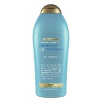 Shampoo OGX Extra Strength Hydrate & Repair 750 ml de óleo de argão Shampoo OGX Extra Strength Hydrate & Repair 750 ml de óleo de argão
