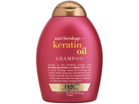 Shampoo Ogx Keratin Oil