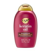 Shampoo OGX Óleo de Queratina Anti-Quebra 385ml