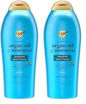Shampoo OGX Renewing Argan Oil of Marrocos 750 ml (pacote com 2)