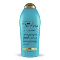 Shampoo OGX Renovador Óleo de Argan de Marrocos - 750ml - Sem Parabenos