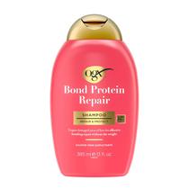 Shampoo OGX Repair & Protect Bond Protein 385 ml sem sulfato
