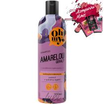 Shampoo Oh My! Amarelou Geral 300ml Shampoo Oh My! Amarelou Geral 300ml