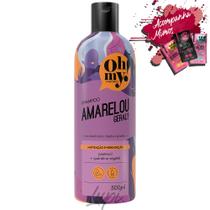 Shampoo Oh My! Amarelou Geral 500ml