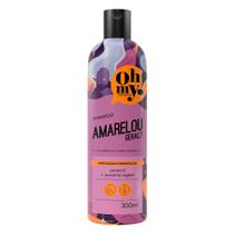 Shampoo Oh My Amarelou Geral Matização Hidratação 300ml Shampoo Oh My Amarelou Geral Matização Hidratação 300ml