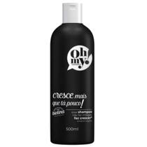 Shampoo Oh My Cresce Mais Que Tá Pouco! 500ml