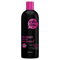 Shampoo Oh My! Desmaia Sem Dó Nem Piedade! 500ml Vegano