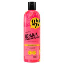 Shampoo Oh My Desmaia Sem Dó Nem Piedade Hidratação Intensa 300ml Shampoo Oh My Desmaia Sem Dó Nem Piedade Hidratação Intensa 300ml