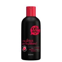 Shampoo Oh My Era Força Que Me Faltava! 300ml
