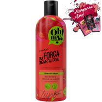 Shampoo Oh My! Era Força Que Me Faltava! 500ml