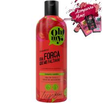 Shampoo Oh My! Era Força Que Me Faltava! 500ml Shampoo Oh My! Era Força Que Me Faltava! 500ml