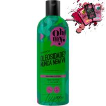 Shampoo Oh My! Eu Rainha, Oleosidade Nadinha! 500ml Shampoo Oh My! Eu Rainha, Oleosidade Nadinha! 500ml