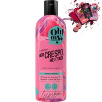 Shampoo Oh My! Meu Crespo, Meu Tudo! 500ml Shampoo Oh My! Meu Crespo, Meu Tudo! 500ml
