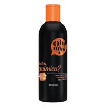 Shampoo Oh My Rolou Química 300ml - Oh My Cosmetics