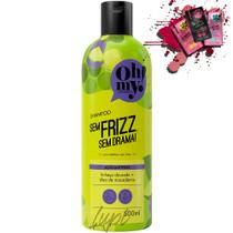 Shampoo Oh My! Sem Frizz, Sem Drama! 500ml Shampoo Oh My! Sem Frizz, Sem Drama! 500ml