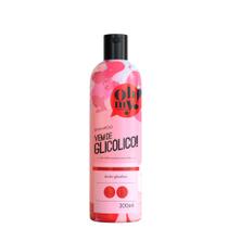 Shampoo Oh My Vem De Glicólico 300ml Ácido Glicólico, Ultrabrilho Efeito Gloss e Antiporosidade