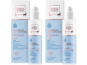 Shampoo Oil Control 250ml - Sensy & Trat - 2 Unidades